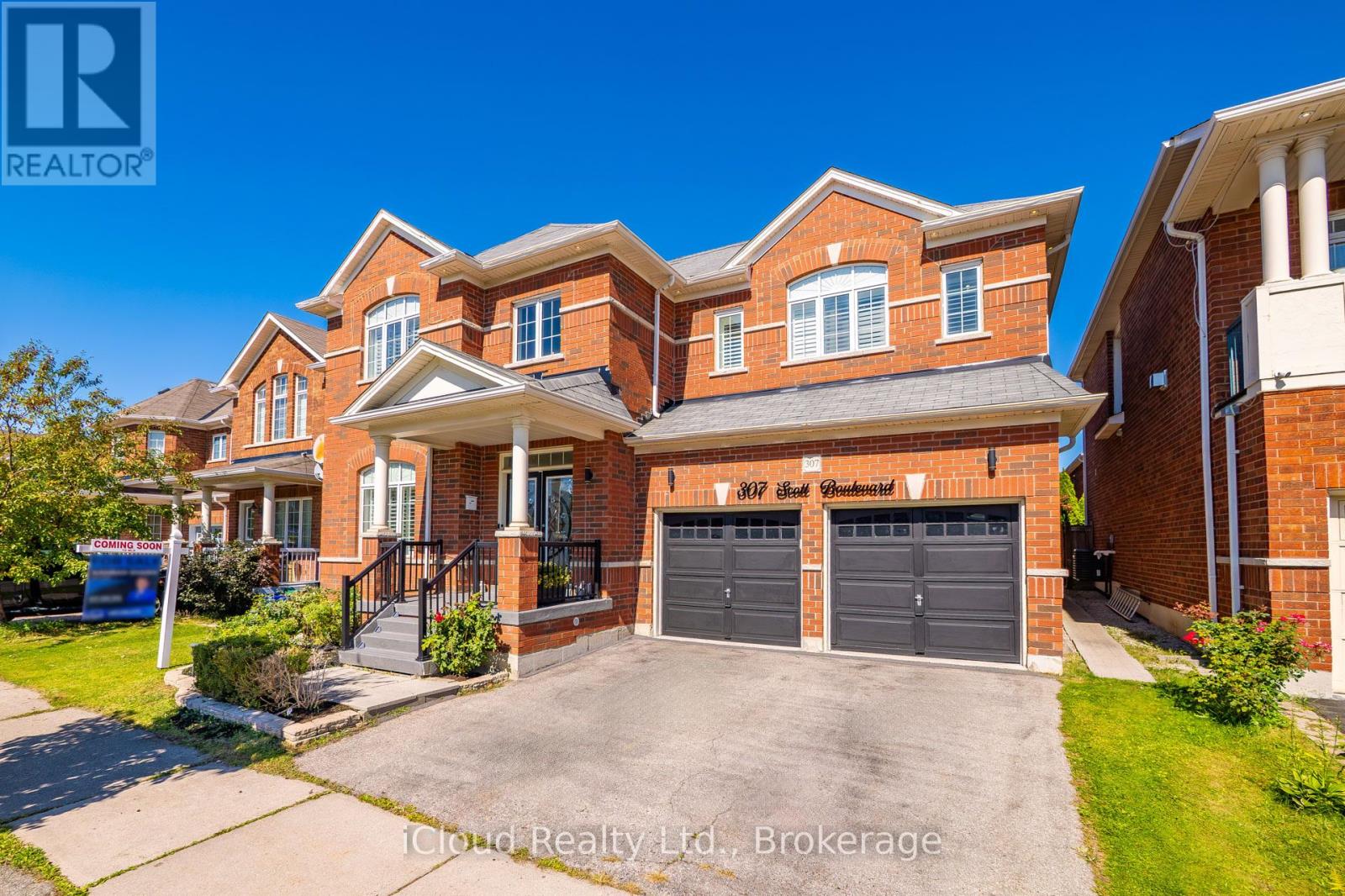307 Scott Boulevard, Milton, Ontario  L9T 6Z7 - Photo 1 - W12370881