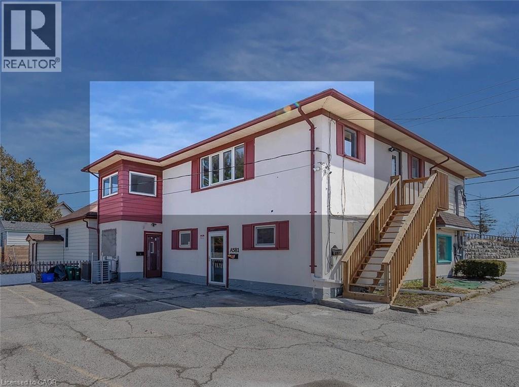 581 Lancaster Street W Unit# 1, Kitchener, Ontario  N2K 1M5 - Photo 13 - 40765240