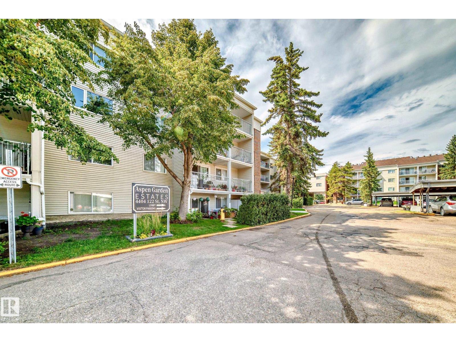 #306 4404 122 St Nw, Edmonton, Alberta  T6J 4A9 - Photo 2 - E4455634