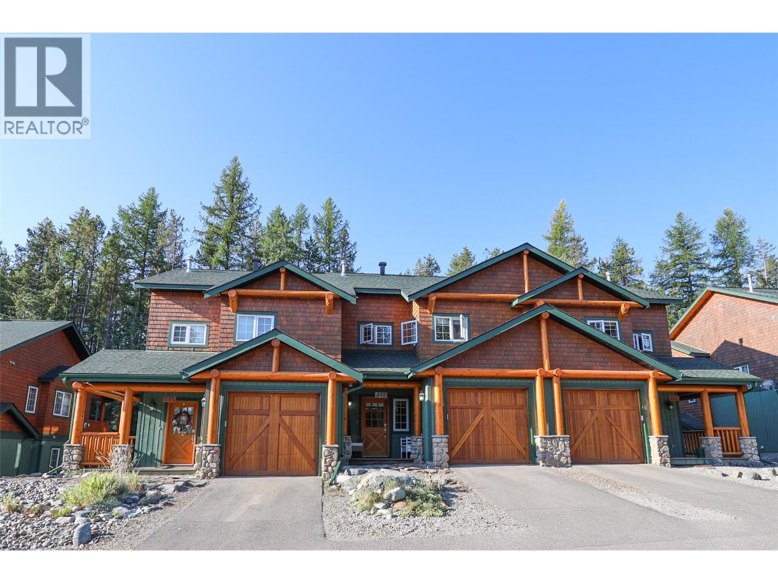 335 Fairway Drive, Kimberley, British Columbia  V1A 3G1 - Photo 1 - 10361179