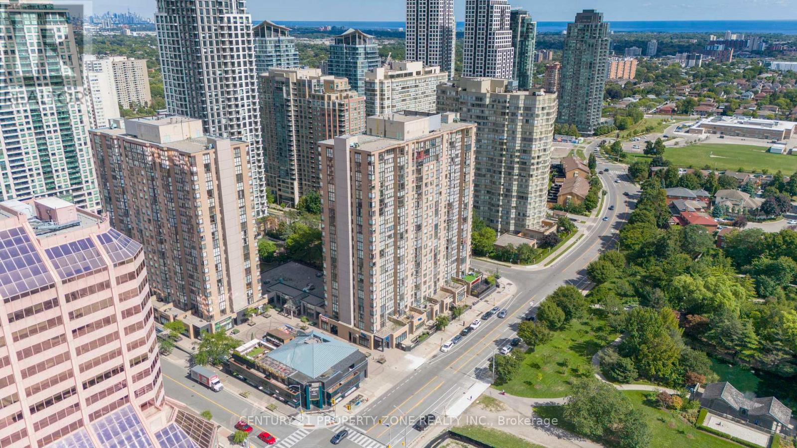 1911 - 285 ENFIELD PLACE, Mississauga, Ontario
