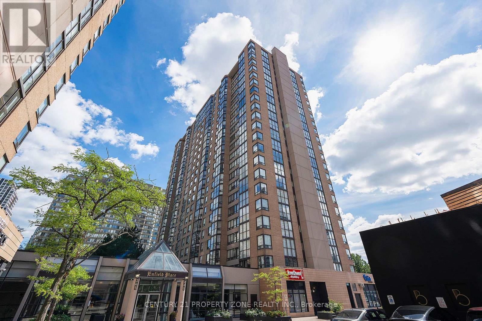 1911 - 285 Enfield Place, Mississauga, Ontario  L5B 3Y6 - Photo 2 - W12374278