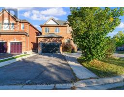 41 FALLSTAR CRESCENT, Brampton, Ontario