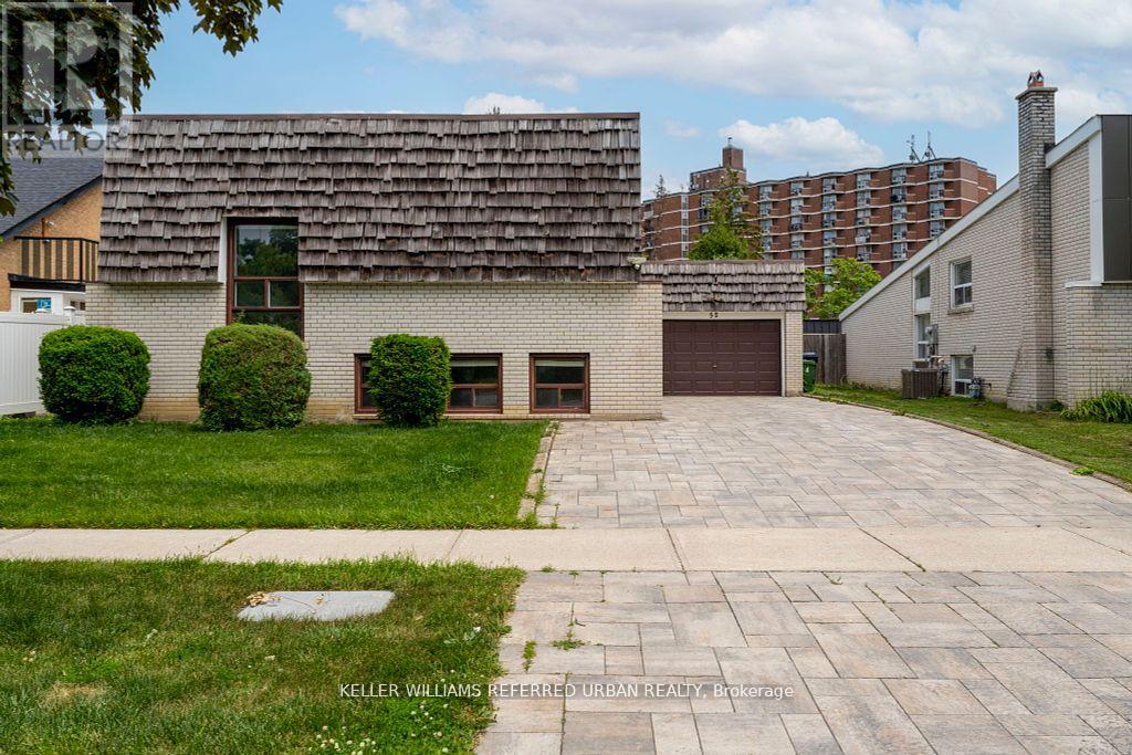 52 Masseygrove Crescent, Toronto, Ontario  M9V 3C9 - Photo 2 - W12374342