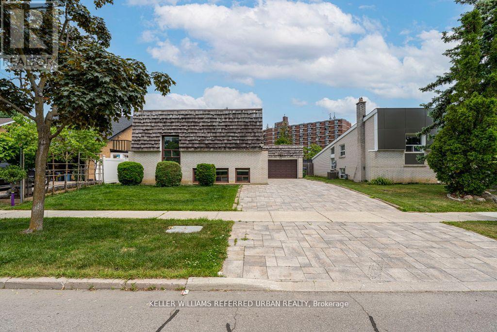 52 Masseygrove Crescent, Toronto, Ontario  M9V 3C9 - Photo 3 - W12374342