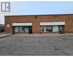 1 - 8 STRATHERN AVENUE, Brampton, Ontario