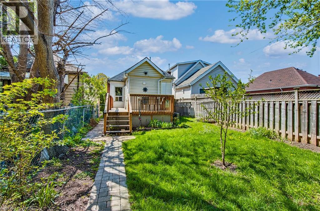 145 Newlands Avenue, Hamilton, Ontario  L8H 2T8 - Photo 14 - 40762078