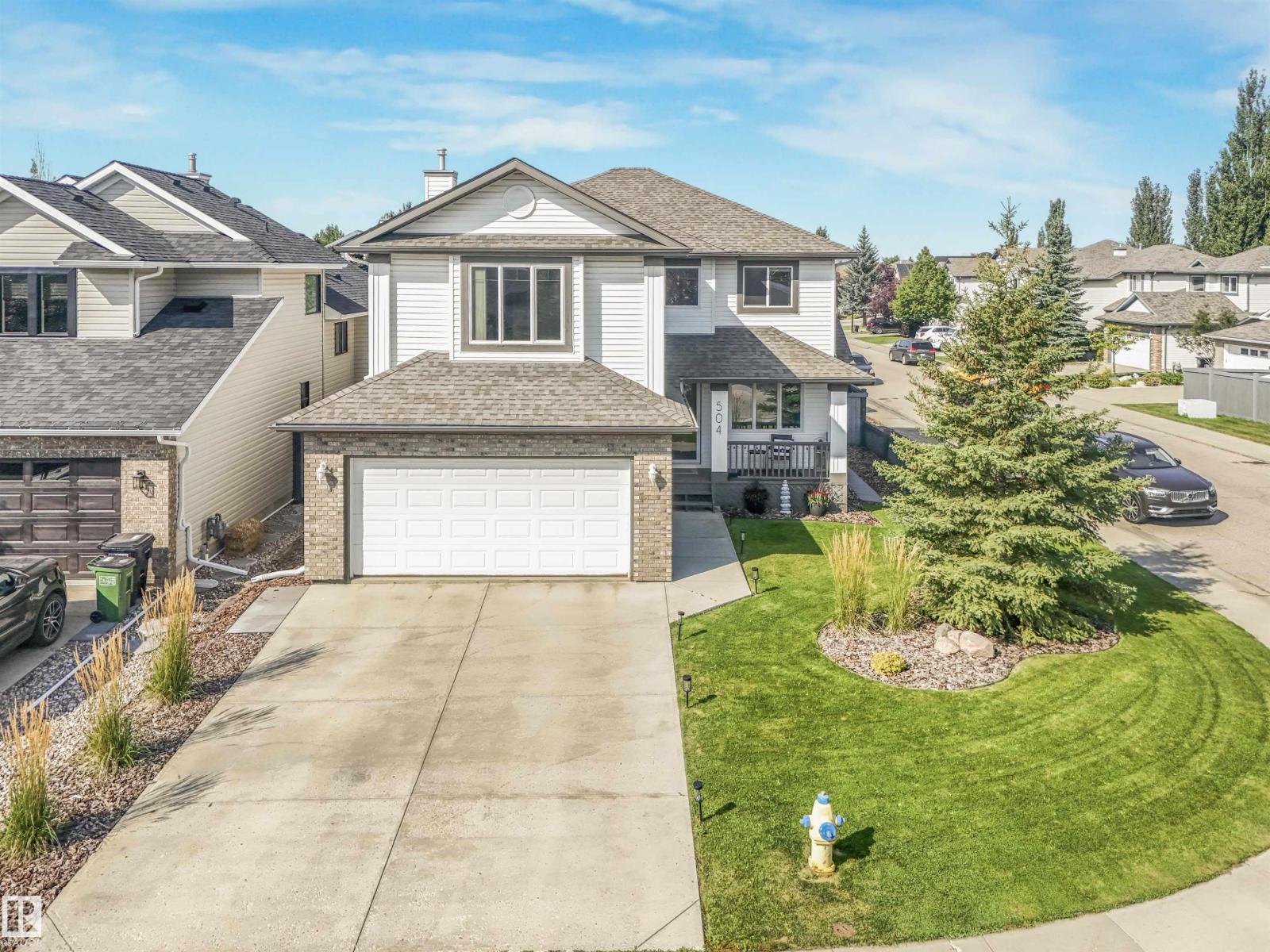 504 Byrne Cr Sw, Edmonton, Alberta  T6W 1E2 - Photo 3 - E4455639