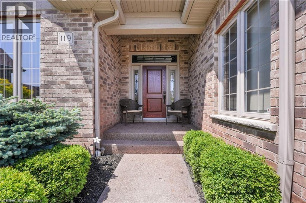 119 Gerber Meadows Drive, Wellesley, Ontario  N0B 2T0 - Photo 2 - 40765141