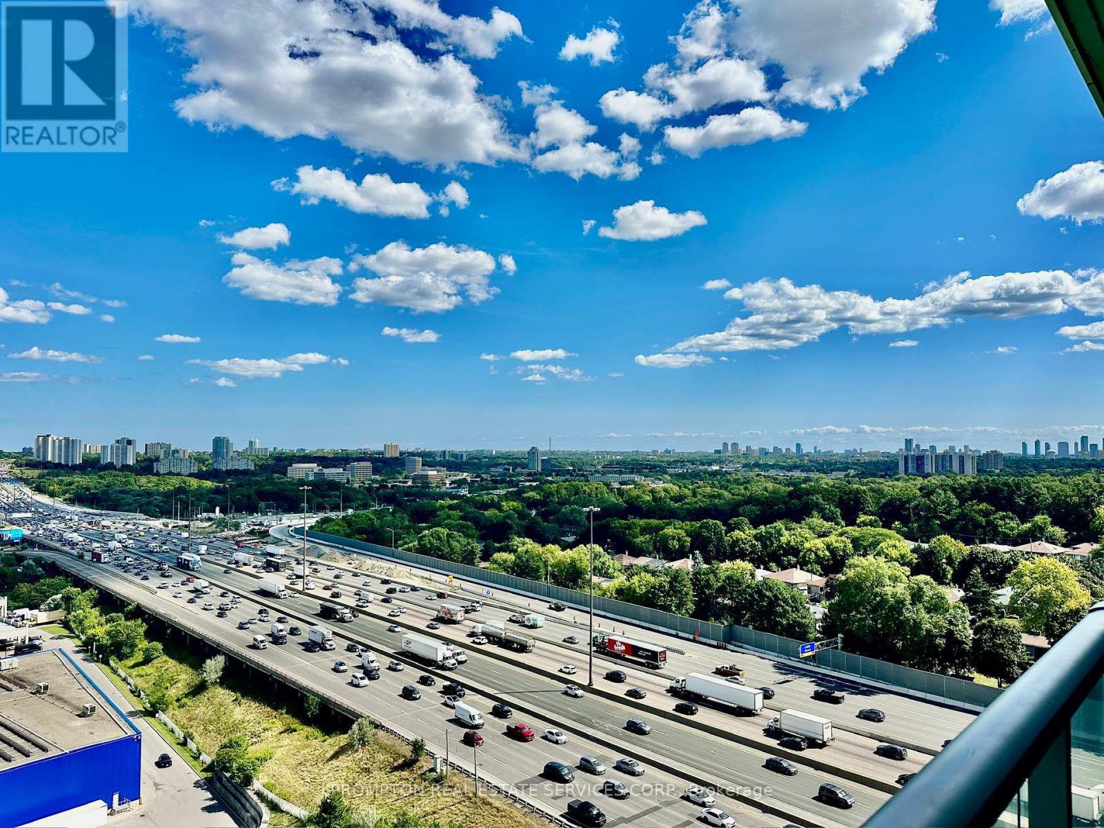 1807 - 115 MCMAHON DRIVE, Toronto, Ontario