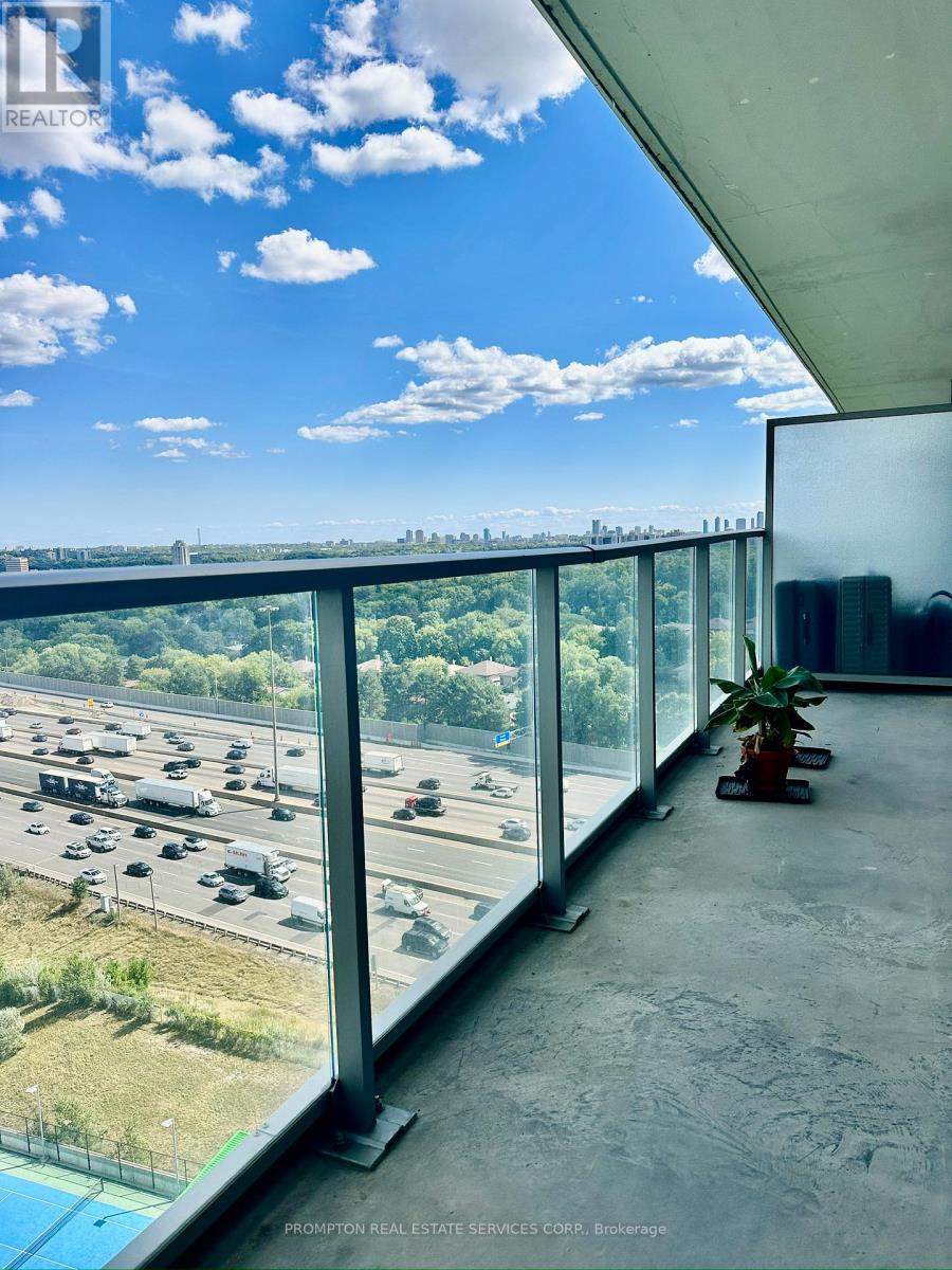 1807 - 115 Mcmahon Drive, Toronto, Ontario  M2K 0E3 - Photo 2 - C12374479