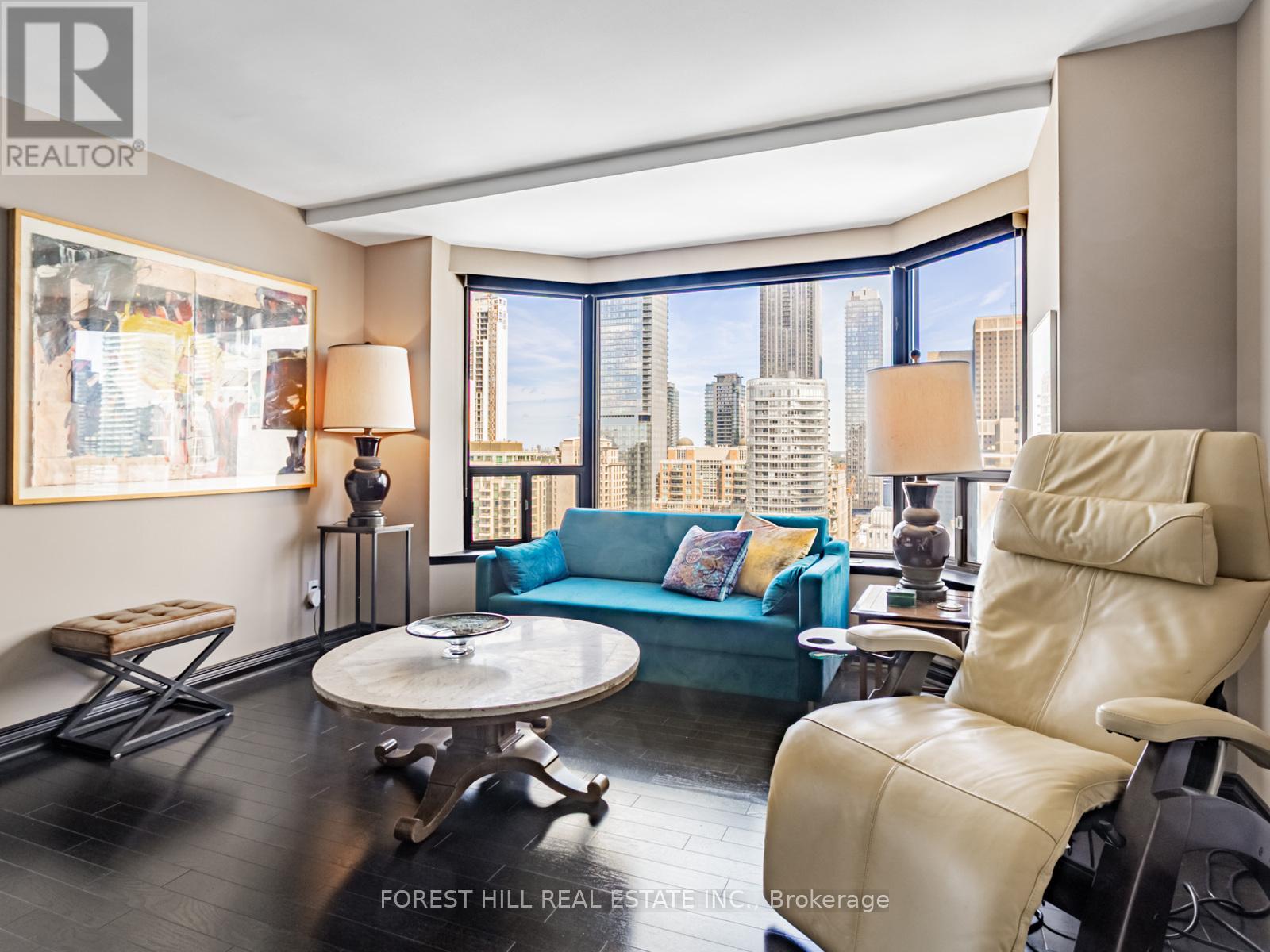1810/1809 - 175 Cumberland Street, Toronto (Annex), Ontario  M5R 3M9 - Photo 13 - C12374482