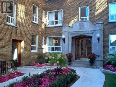 108 - 100 ORIOLE PARKWAY, Toronto, Ontario