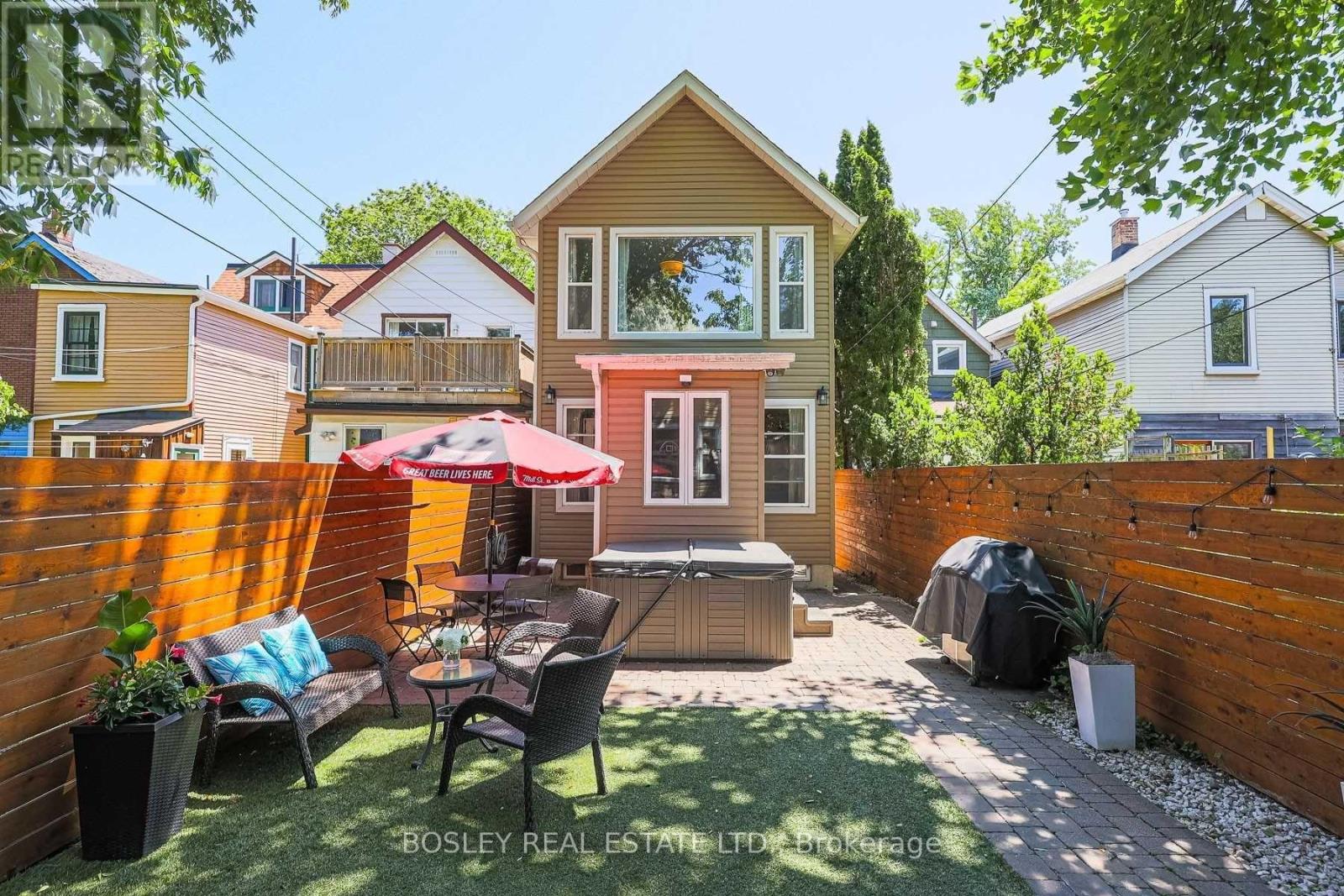 56 Helena Avenue, Toronto (Wychwood), Ontario  M6G 2H2 - Photo 37 - C12374506