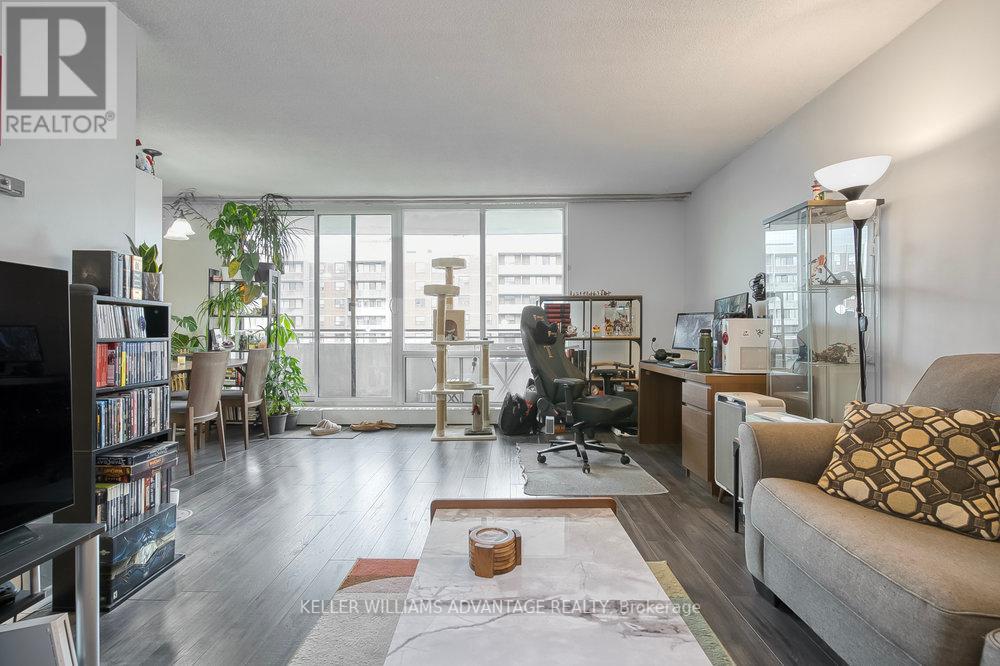 1410 - 101 Prudential Drive, Toronto, Ontario  M1P 4S5 - Photo 7 - E12374445