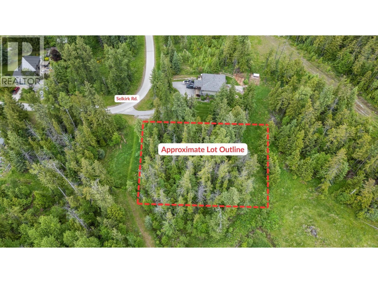 Lot 16 SELKIRK Road, crawford bay, British Columbia