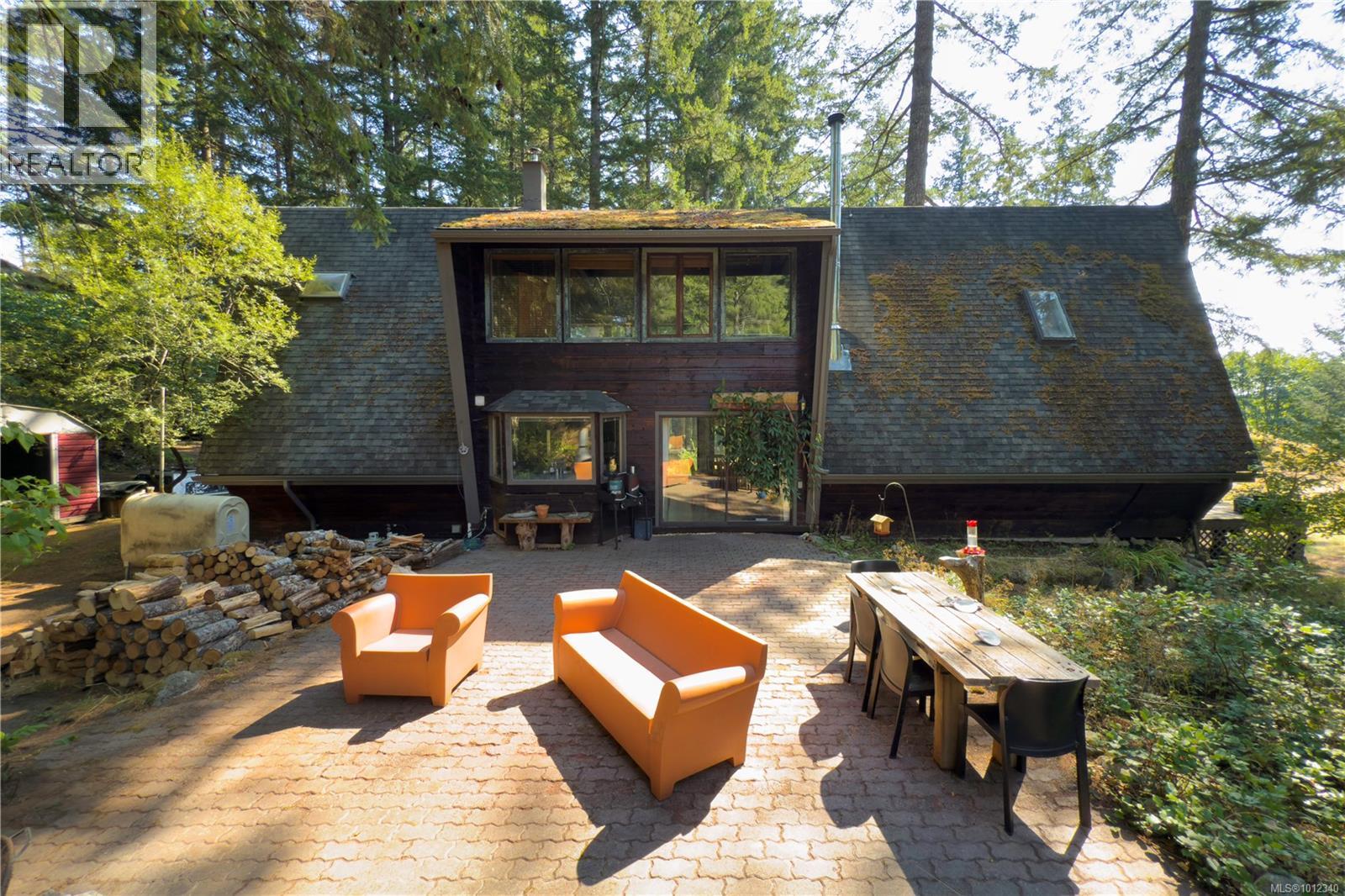 766 B Gowlland Harbour Rd, Quadra Island, British Columbia
