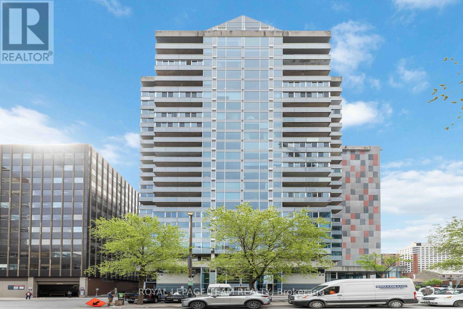 1806 - 160 GEORGE STREET, Ottawa, Ontario