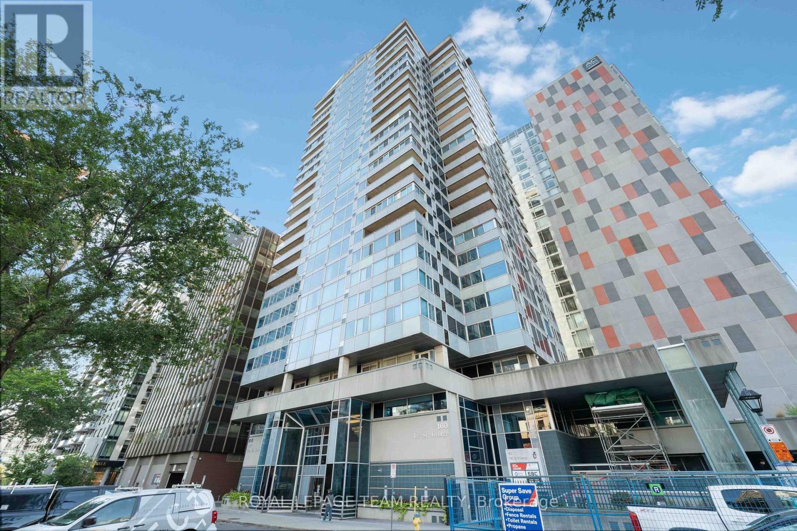 1806 - 160 George Street, Ottawa, Ontario  K1N 9M2 - Photo 3 - X12373931