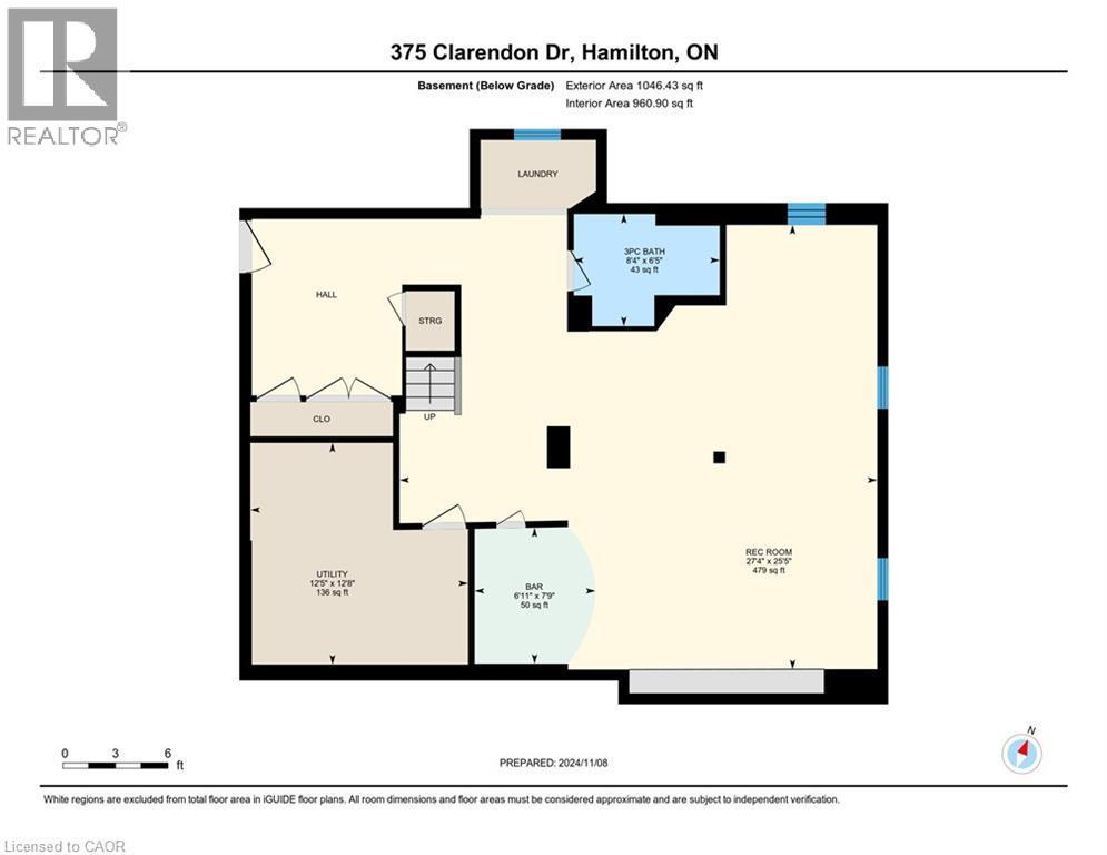 375 Clarendon Drive, Ancaster, Ontario  L9G 2Z1 - Photo 46 - 40765214