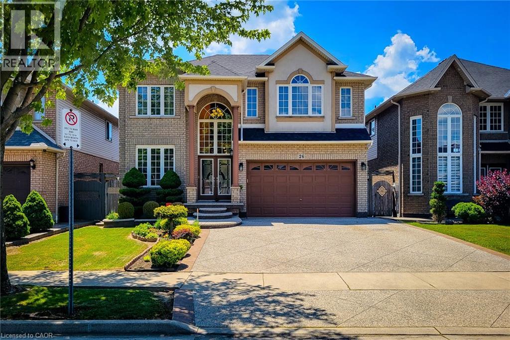 26 Colin Crescent, Hamilton, Ontario  L9A 0A1 - Photo 1 - 40765154