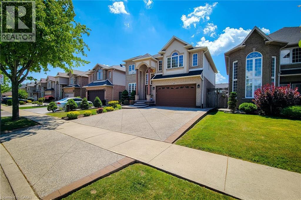 26 Colin Crescent, Hamilton, Ontario  L9A 0A1 - Photo 2 - 40765154