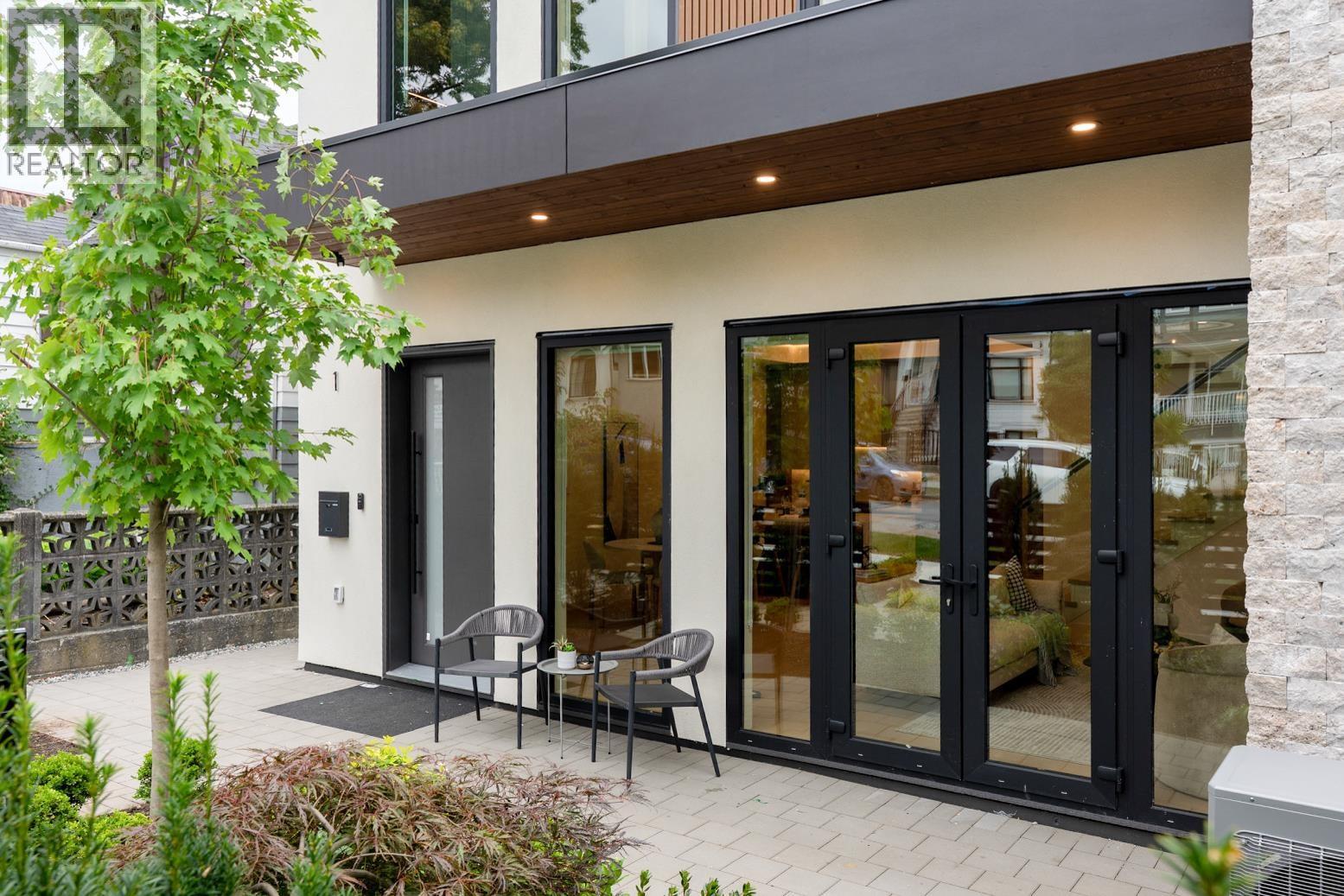 1 3466 Franklin Street, Vancouver, British Columbia  V5K 1Y3 - Photo 10 - R3041934