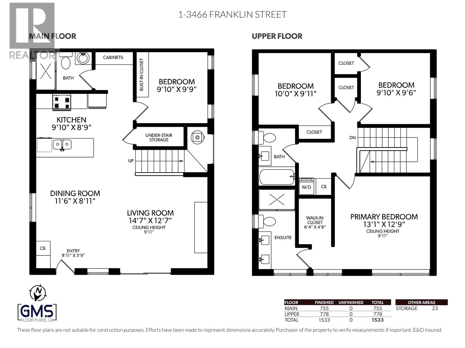 1 3466 Franklin Street, Vancouver, British Columbia  V5K 1Y3 - Photo 31 - R3041934