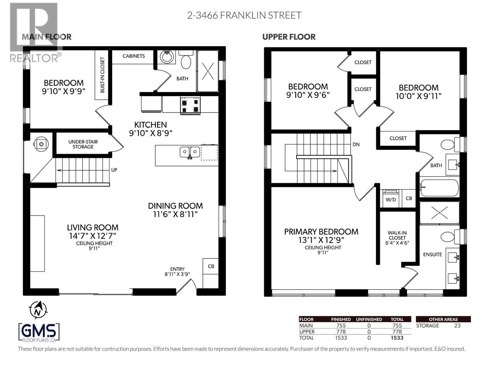 2 3466 Franklin Street, Vancouver, British Columbia  V5K 1Y3 - Photo 34 - R3041937