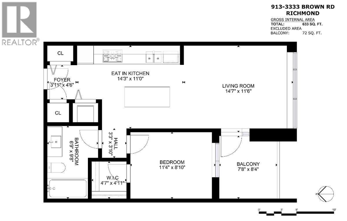 913 3333 Brown Road, Richmond, British Columbia  V6X 0P6 - Photo 27 - R3041940