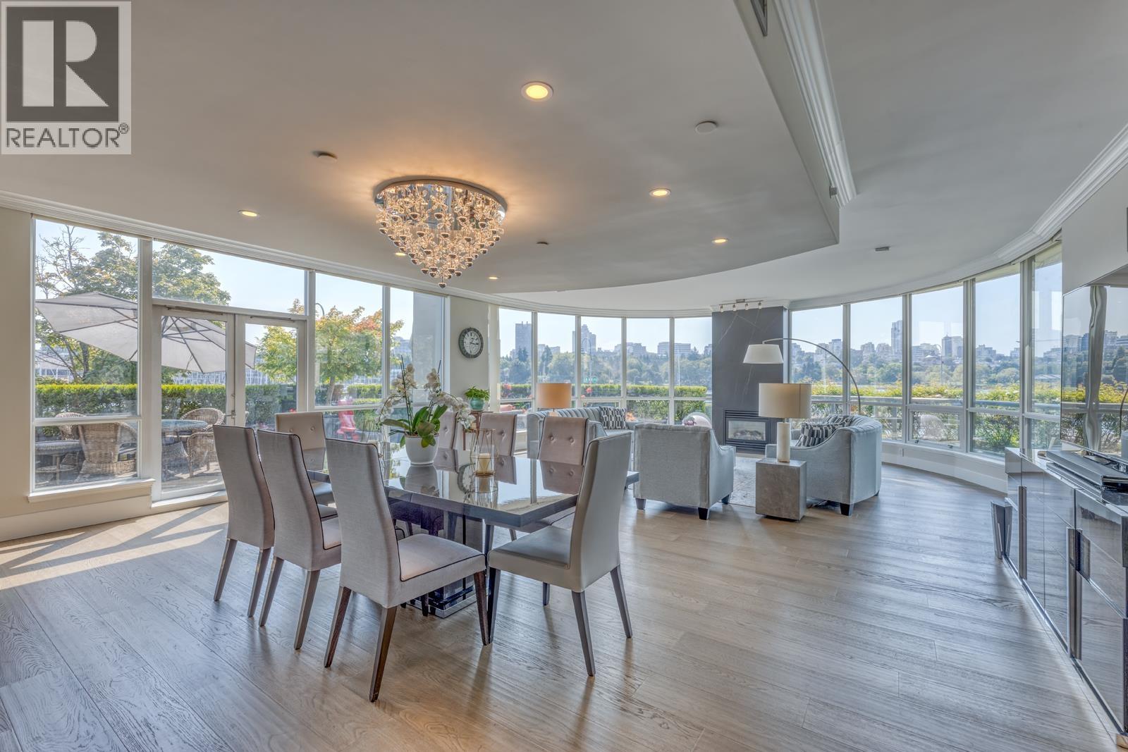 110 1328 Marinaside Crescent, Vancouver, British Columbia  V6Z 3B3 - Photo 14 - R3041947