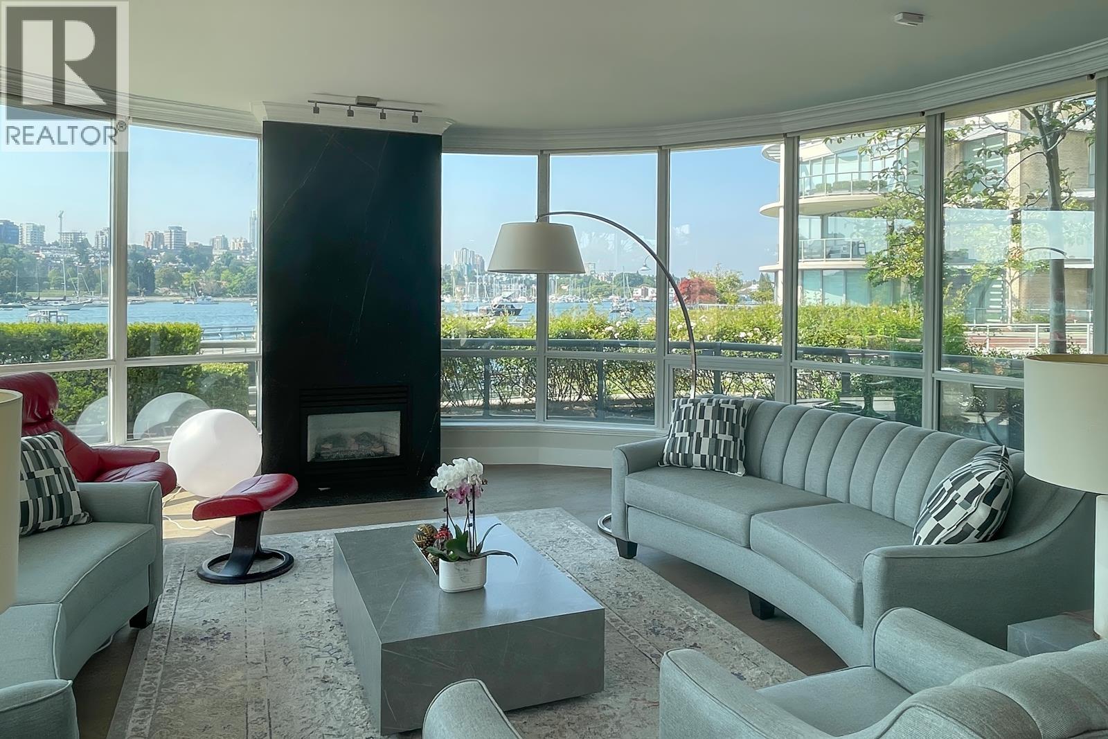 110 1328 Marinaside Crescent, Vancouver, British Columbia  V6Z 3B3 - Photo 16 - R3041947