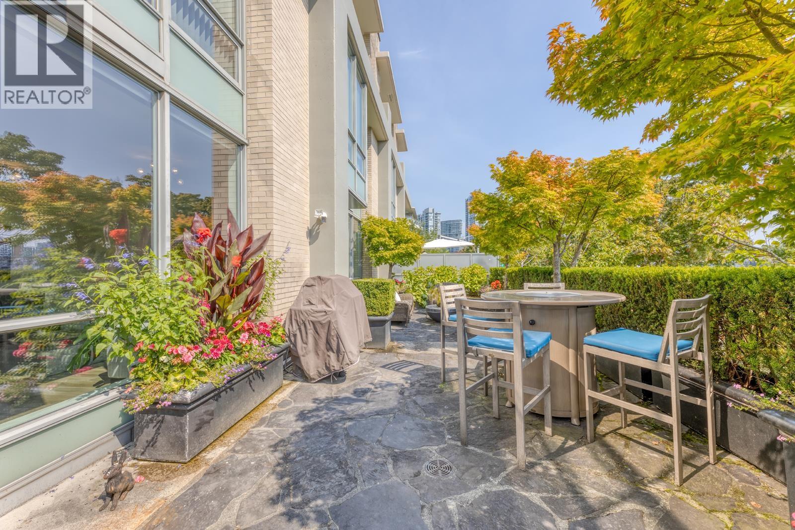 110 1328 Marinaside Crescent, Vancouver, British Columbia  V6Z 3B3 - Photo 35 - R3041947