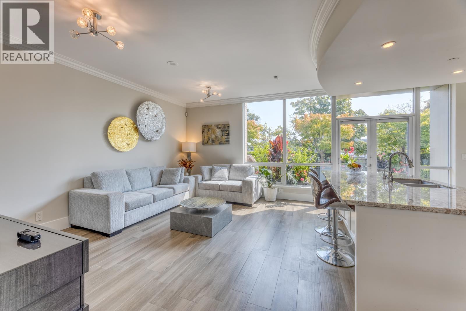 110 1328 Marinaside Crescent, Vancouver, British Columbia  V6Z 3B3 - Photo 7 - R3041947