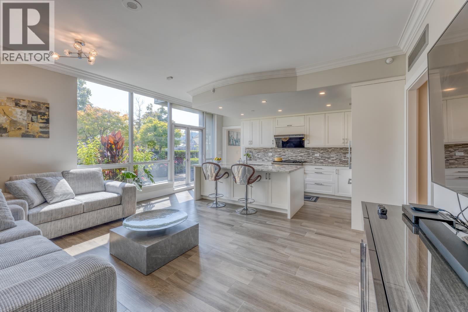 110 1328 Marinaside Crescent, Vancouver, British Columbia  V6Z 3B3 - Photo 8 - R3041947