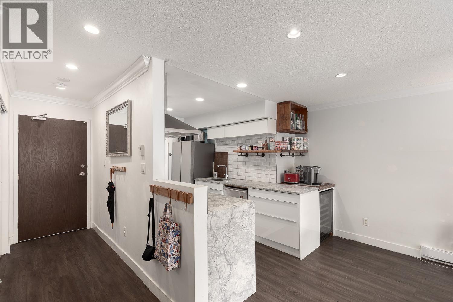 304 1352 W 10th Avenue, Vancouver, British Columbia  V6H 1J6 - Photo 4 - R3041949
