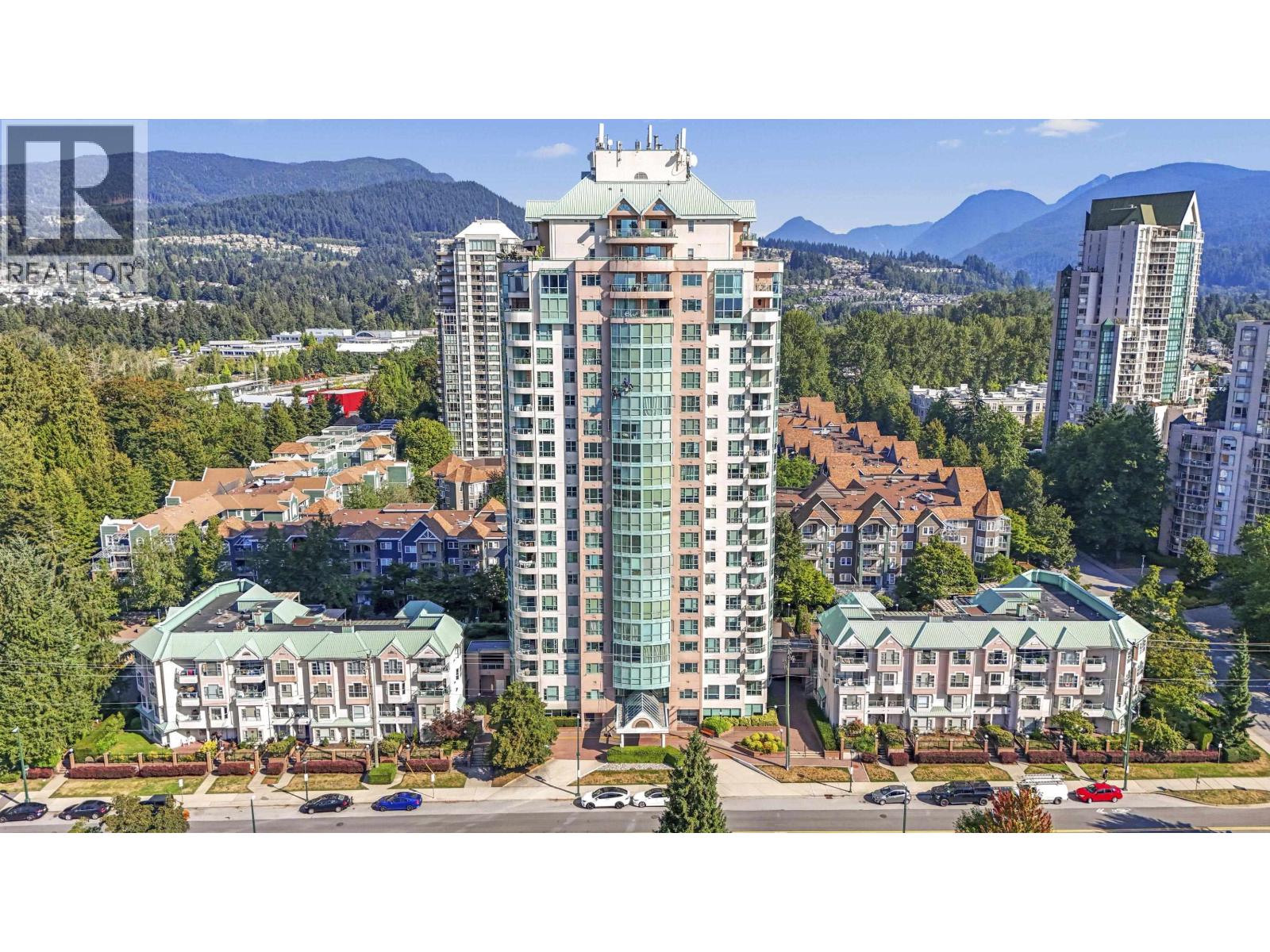 1405 3071 Glen Drive, Coquitlam, British Columbia  V3B 7R1 - Photo 25 - R3041975