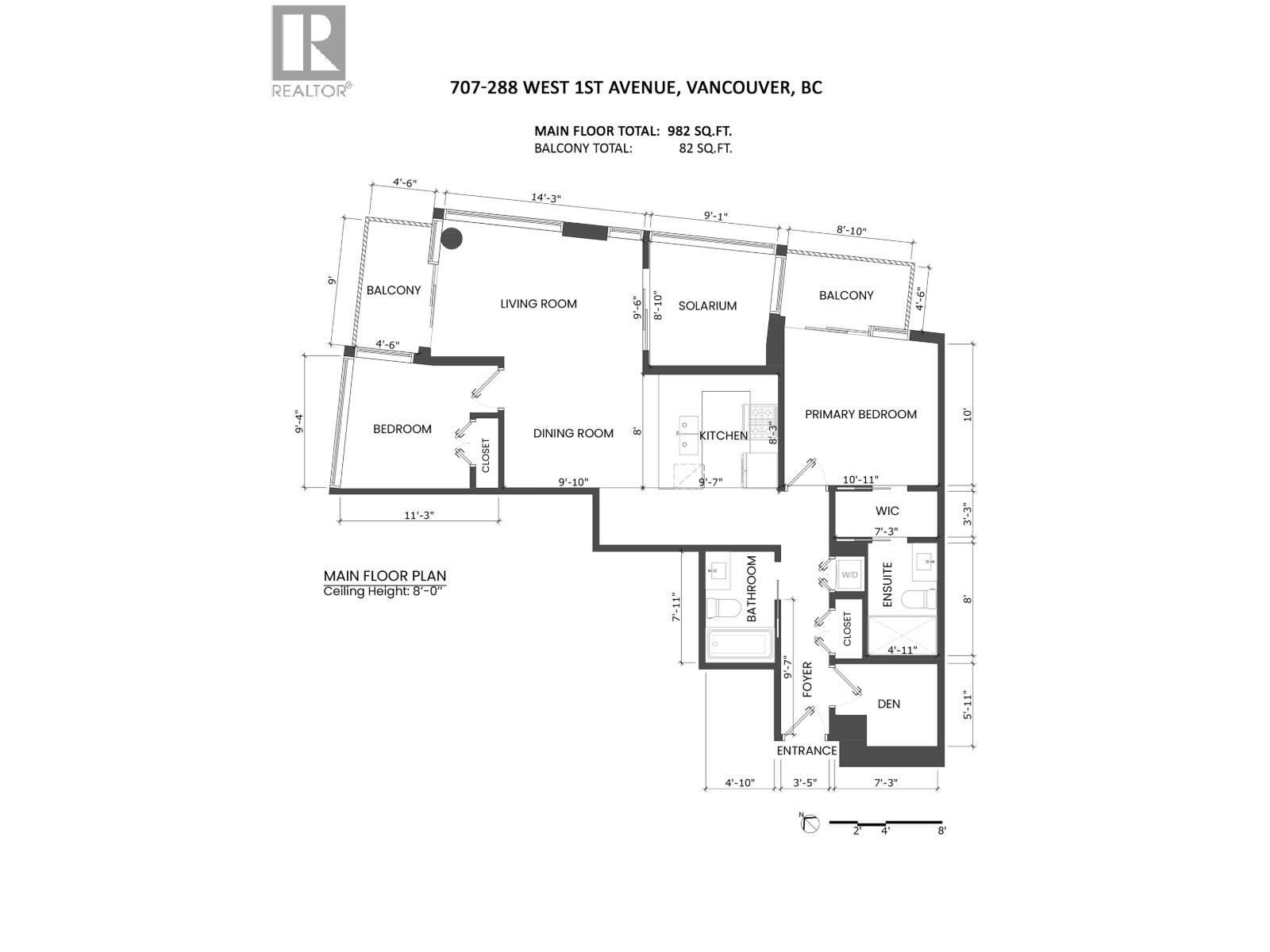 707 288 W 1st Avenue, Vancouver, British Columbia  V5Y 0E9 - Photo 34 - R3042002