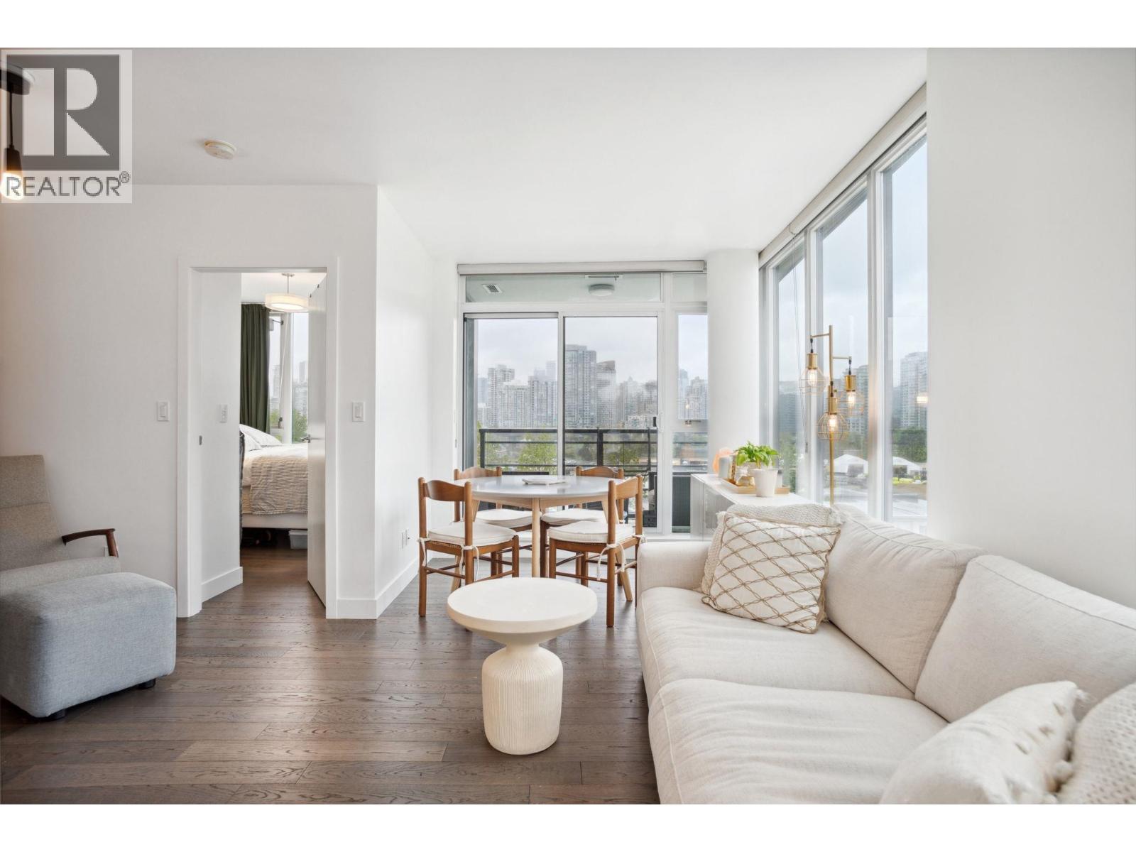 707 288 W 1st Avenue, Vancouver, British Columbia  V5Y 0E9 - Photo 4 - R3042002