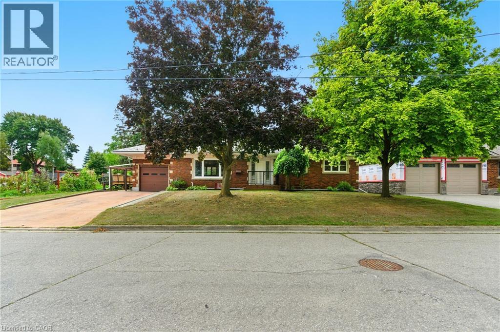 10 Sheffield Avenue, Brantford, Ontario  N3S 6V8 - Photo 3 - 40764630