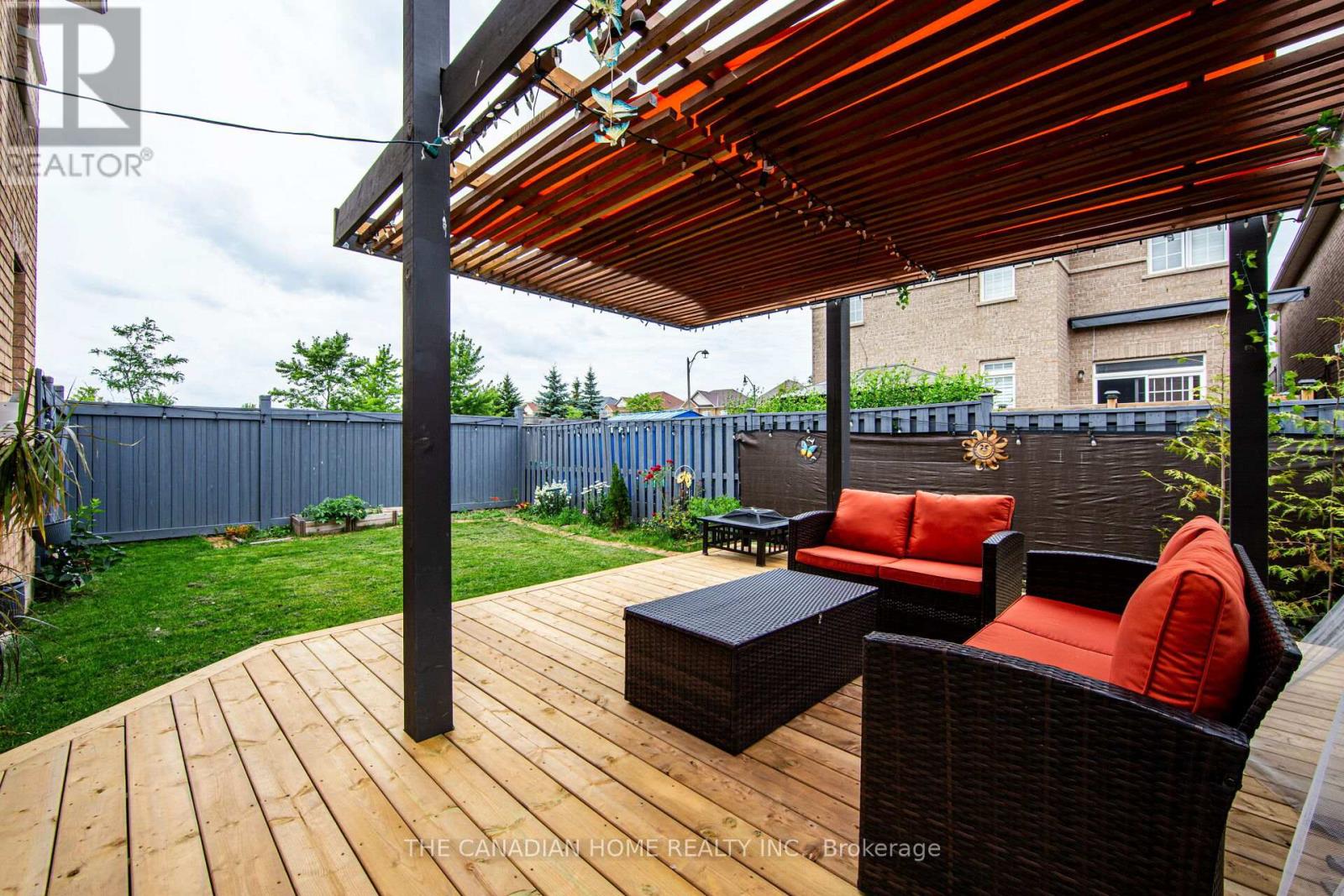 35 Ashby Field Road, Brampton, Ontario  L6X 0R5 - Photo 34 - W12374436