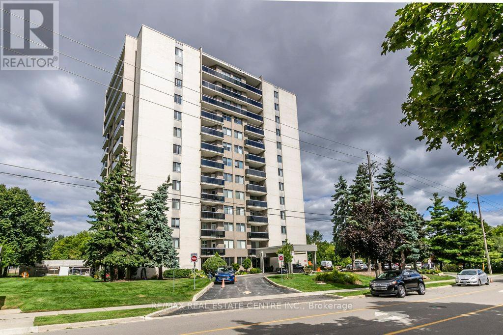 903 - 81 MILLSIDE DRIVE, Milton, Ontario