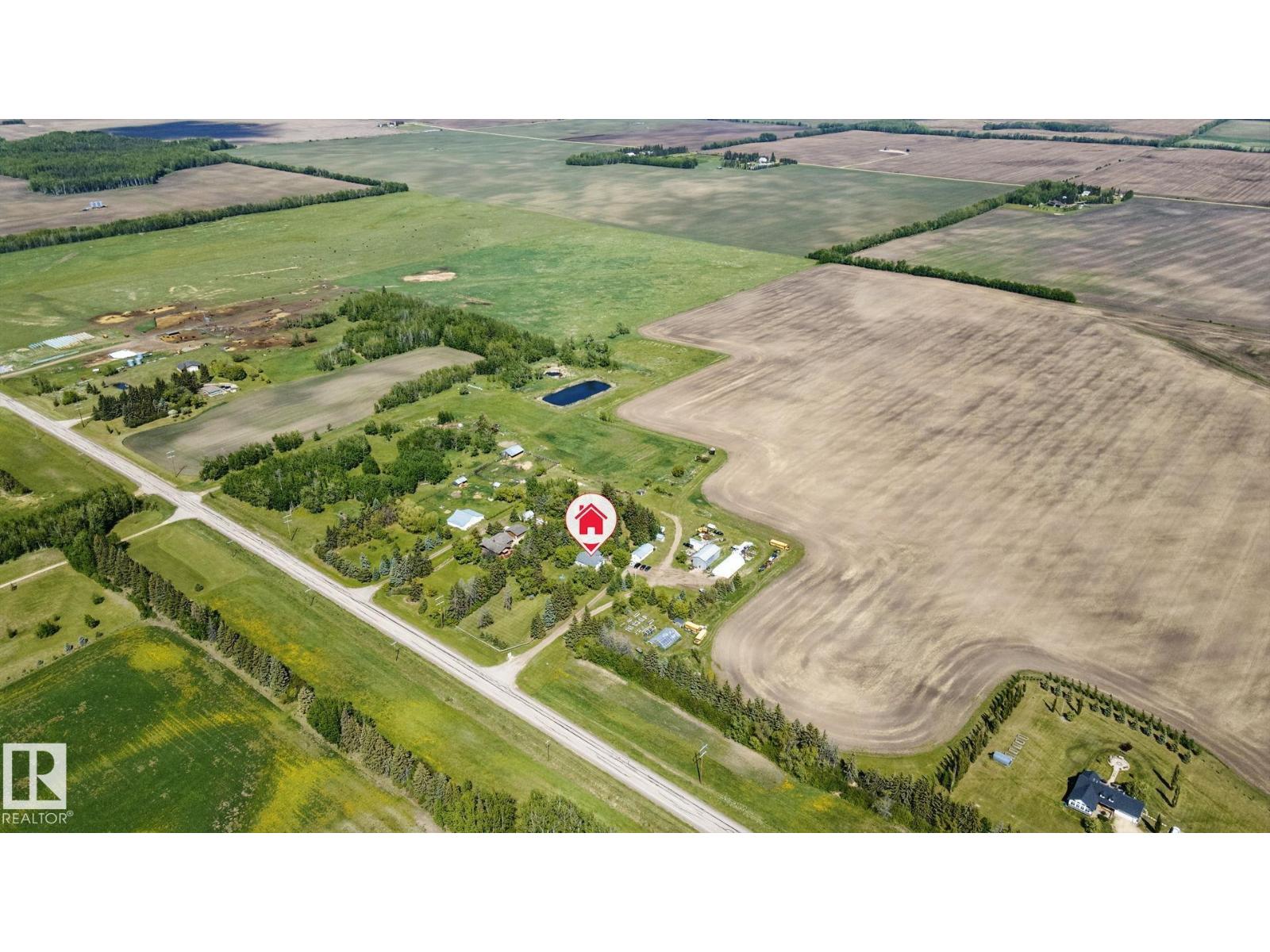 60027 Rr 40, Rural Barrhead County, Alberta  T7N 1N3 - Photo 23 - E4455633