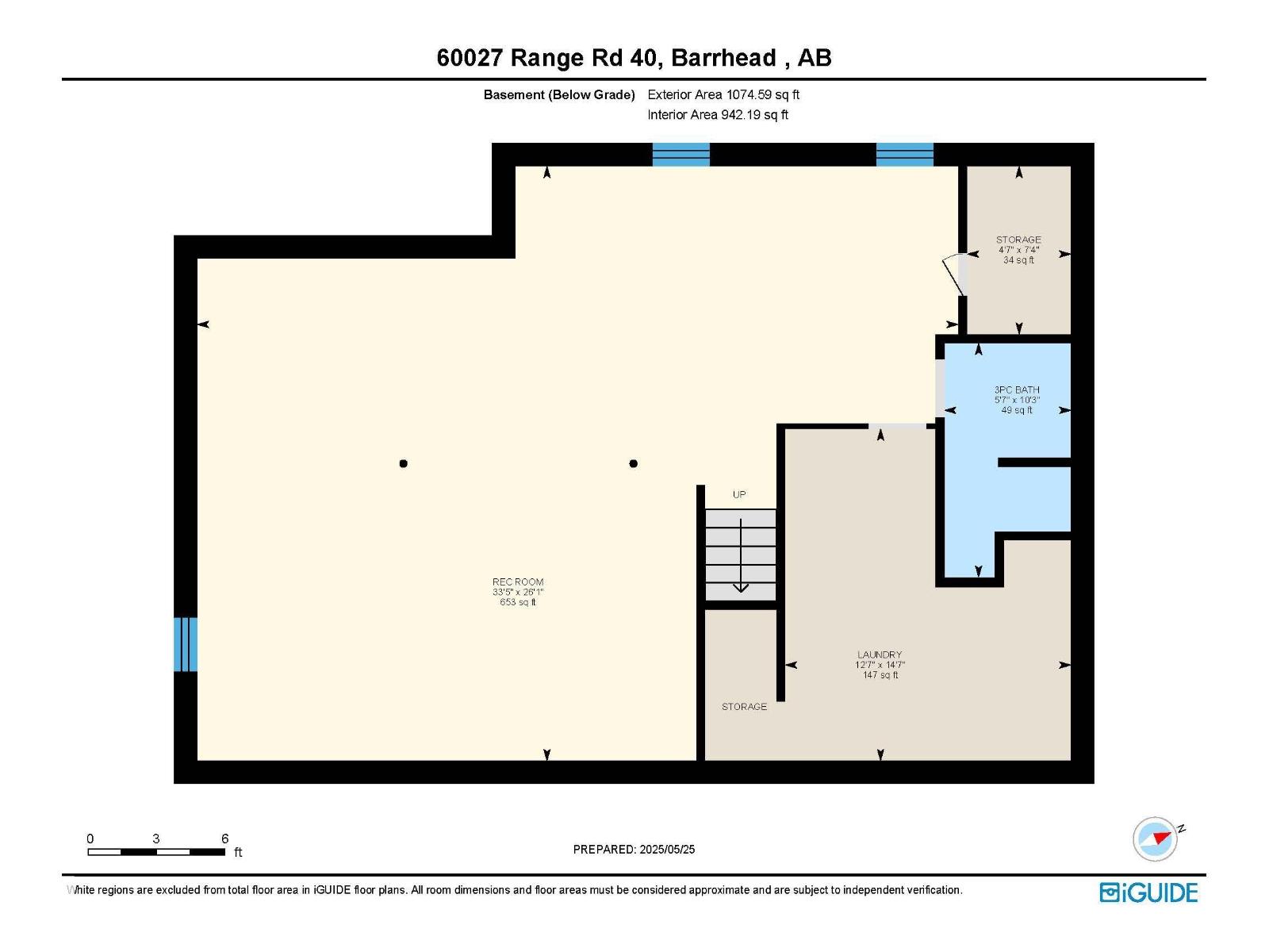 60027 Rr 40, Rural Barrhead County, Alberta  T7N 1N3 - Photo 29 - E4455633