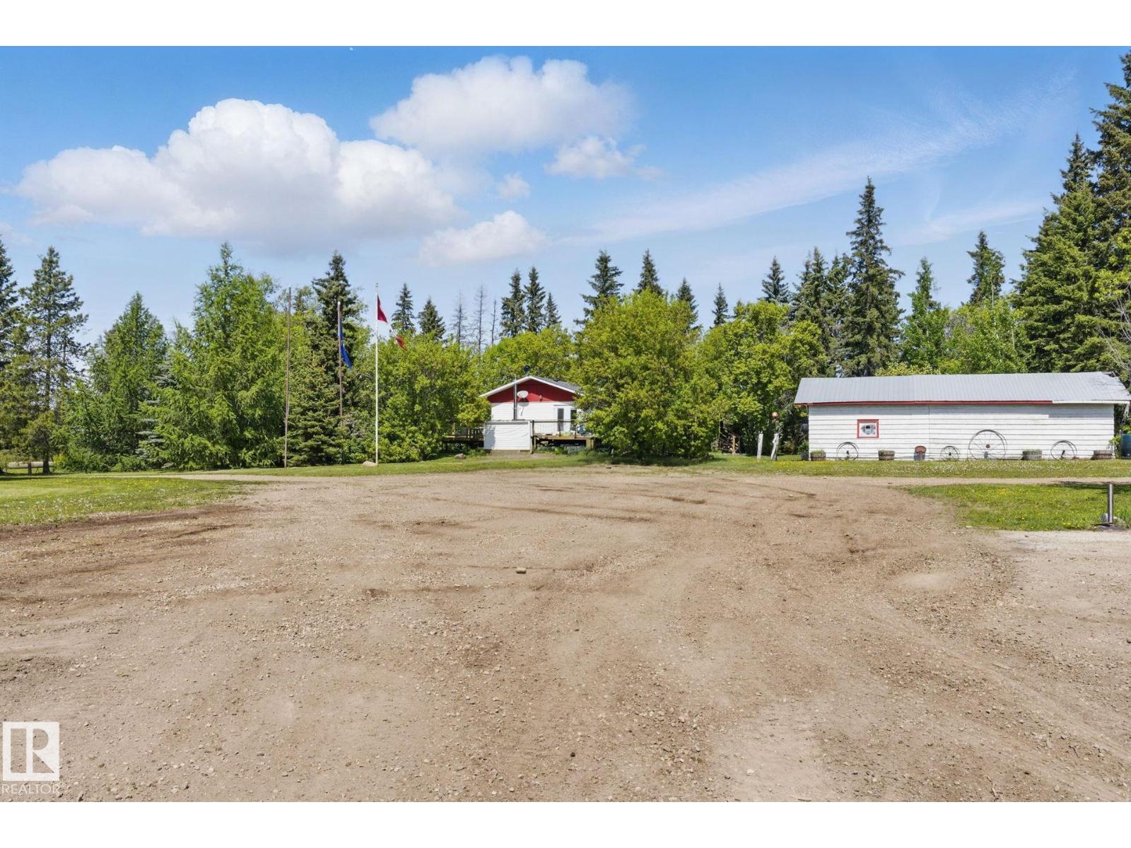 60027 Rr 40, Rural Barrhead County, Alberta  T7N 1N3 - Photo 21 - E4455633