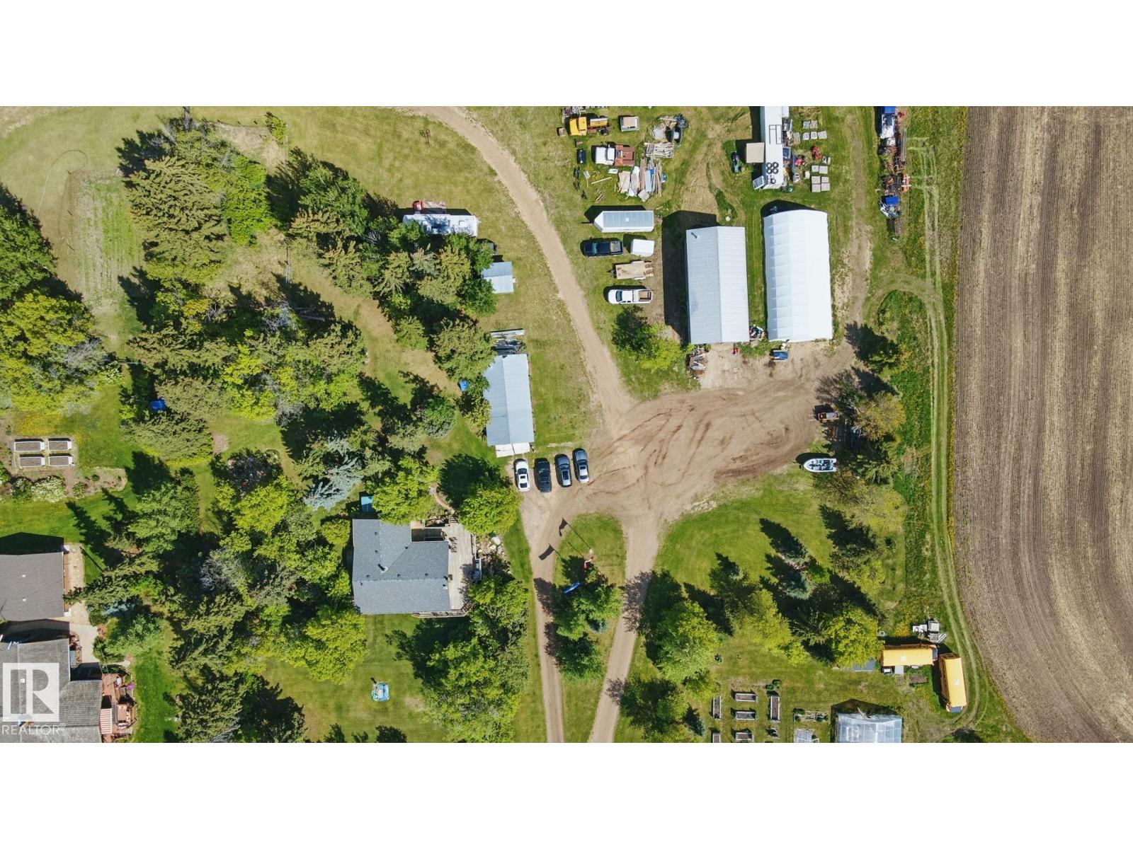 60027 Rr 40, Rural Barrhead County, Alberta  T7N 1N3 - Photo 25 - E4455633