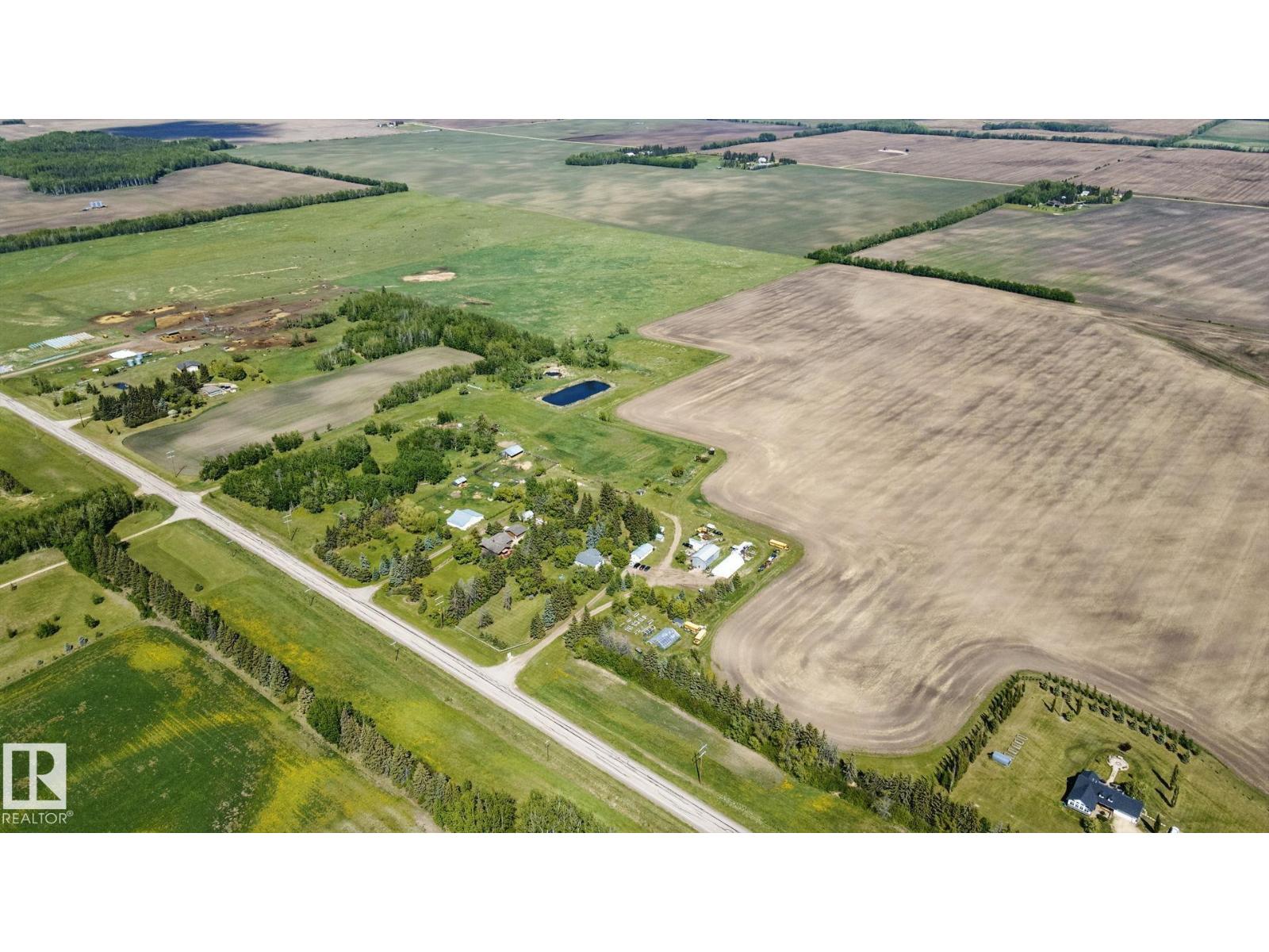 60027 Rr 40, Rural Barrhead County, Alberta  T7N 1N3 - Photo 26 - E4455633