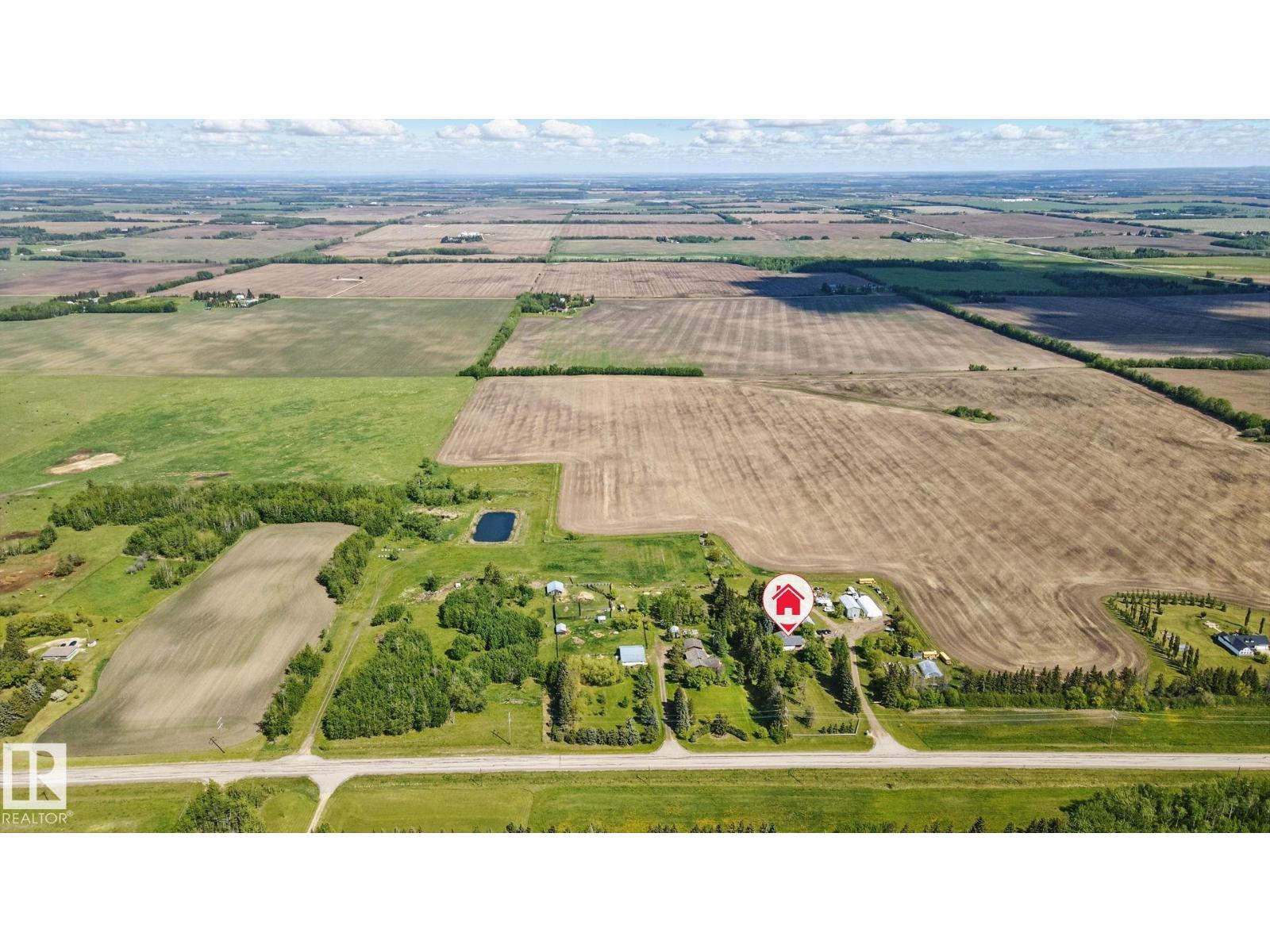 60027 Rr 40, Rural Barrhead County, Alberta  T7N 1N3 - Photo 27 - E4455633