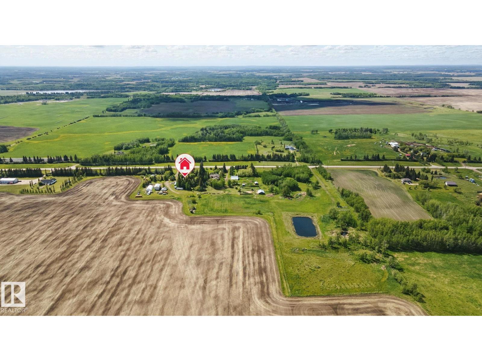 60027 Rr 40, Rural Barrhead County, Alberta  T7N 1N3 - Photo 22 - E4455633