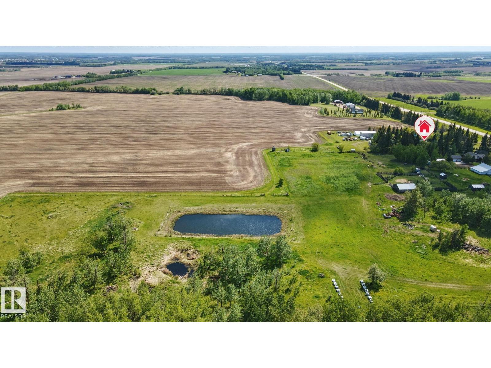 60027 Rr 40, Rural Barrhead County, Alberta  T7N 1N3 - Photo 24 - E4455633